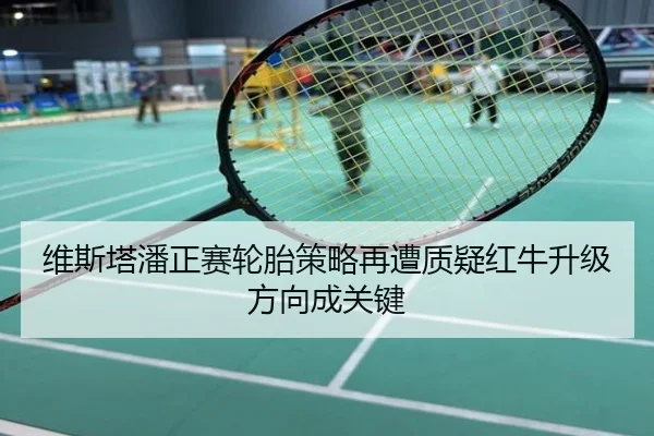 维斯塔潘正赛轮胎策略再遭质疑红牛升级方向成关键